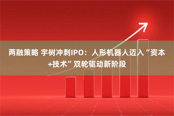 两融策略 宇树冲刺IPO：人形机器人迈入“资本+技术”双轮驱动新阶段